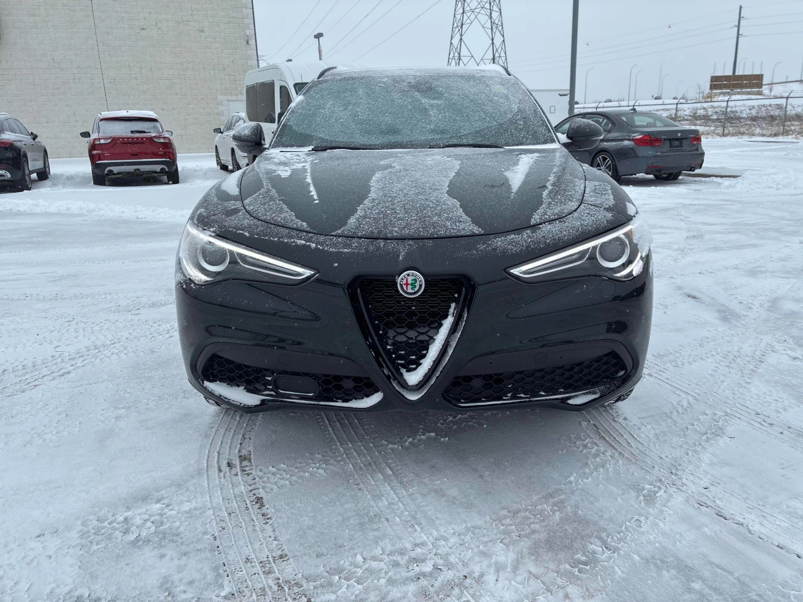 Alfa Romeo Stelvio Veloce * * CARFAX * * ���� ������ * *  | Mobile.bg � ����������� 2