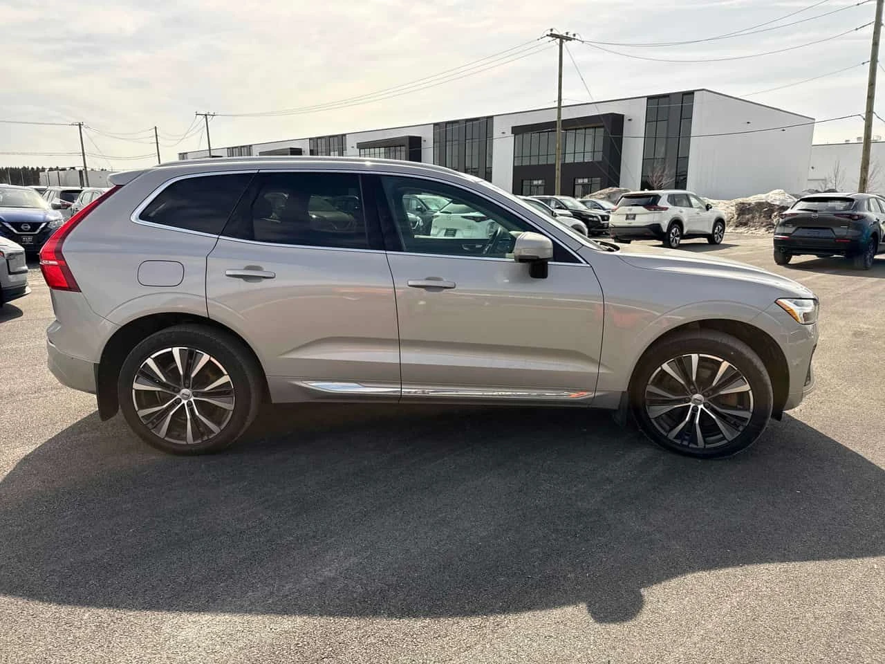 Volvo XC60 * Inscription * CARFAX * ЦЕНА ДО БГ, снимка 5 - Автомобили и джипове - 54218425