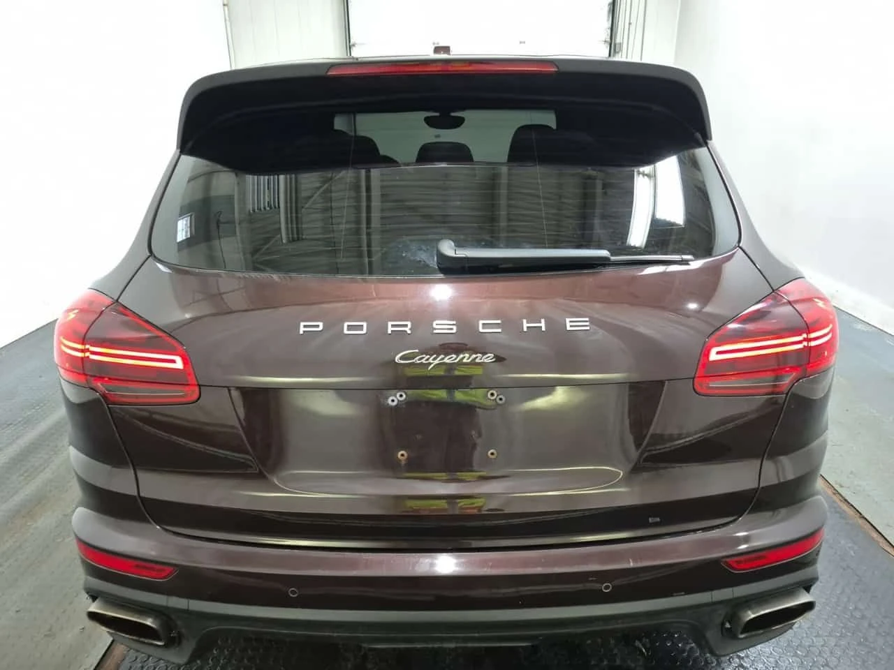 Porsche Cayenne * AWD 4DR * CARFAX * ЦЕНА ДО БГ, снимка 4 - Автомобили и джипове - 54240008