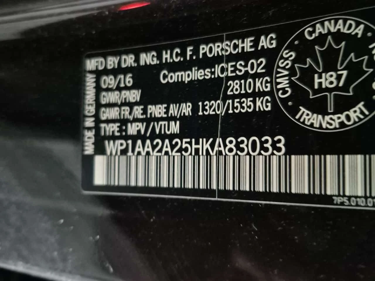 Porsche Cayenne * AWD 4DR * CARFAX * ЦЕНА ДО БГ, снимка 17 - Автомобили и джипове - 54240008