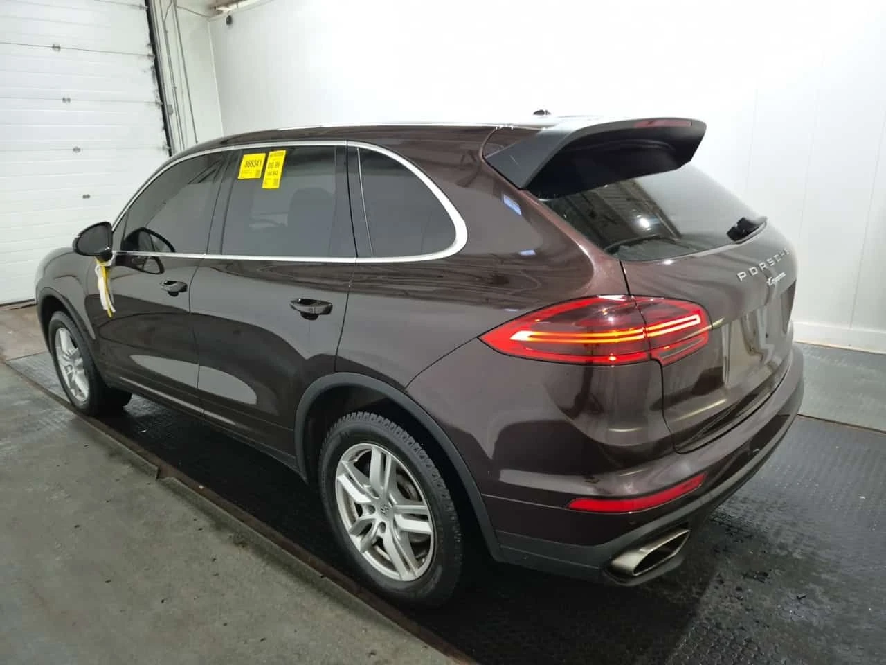 Porsche Cayenne * AWD 4DR * CARFAX * ЦЕНА ДО БГ, снимка 5 - Автомобили и джипове - 54240008