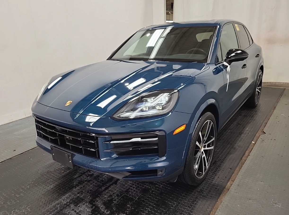 Porsche Cayenne 2024 Porsche Cayenne
