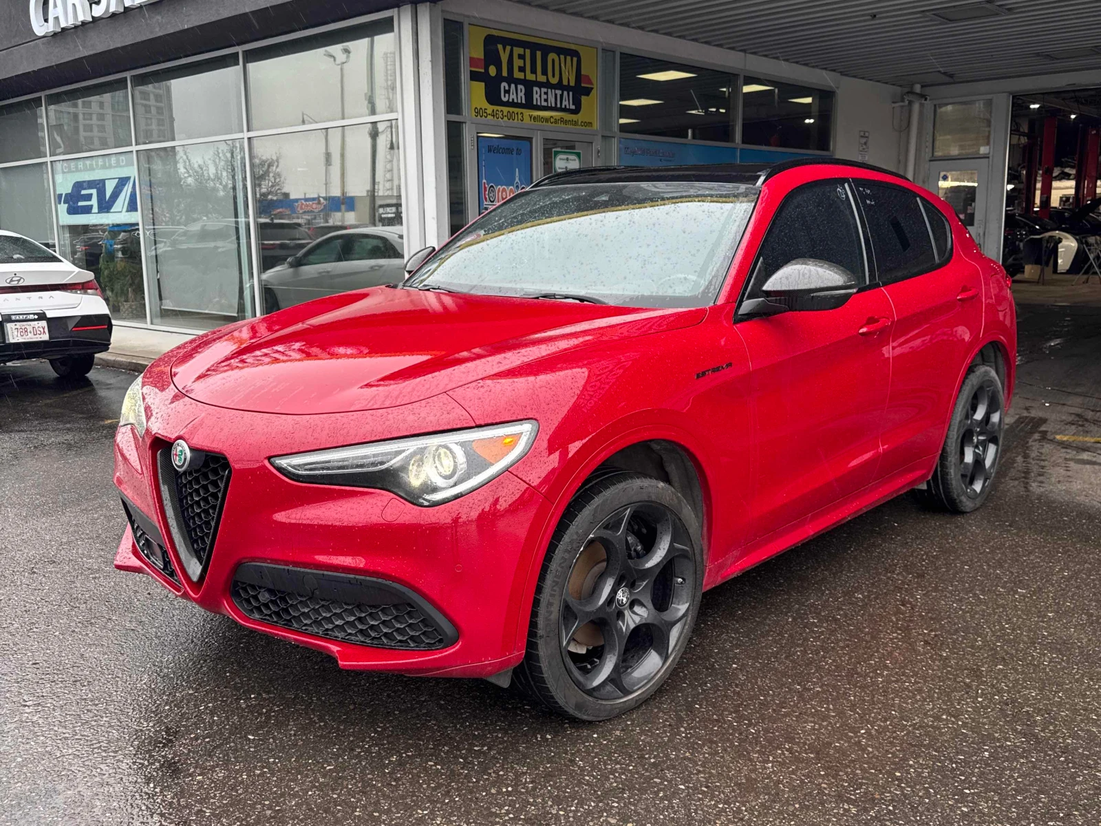 Alfa Romeo Stelvio ESTREMA/AWD/H&K/PANO/DISTRONIC | Mobile.bg � ����������� 1