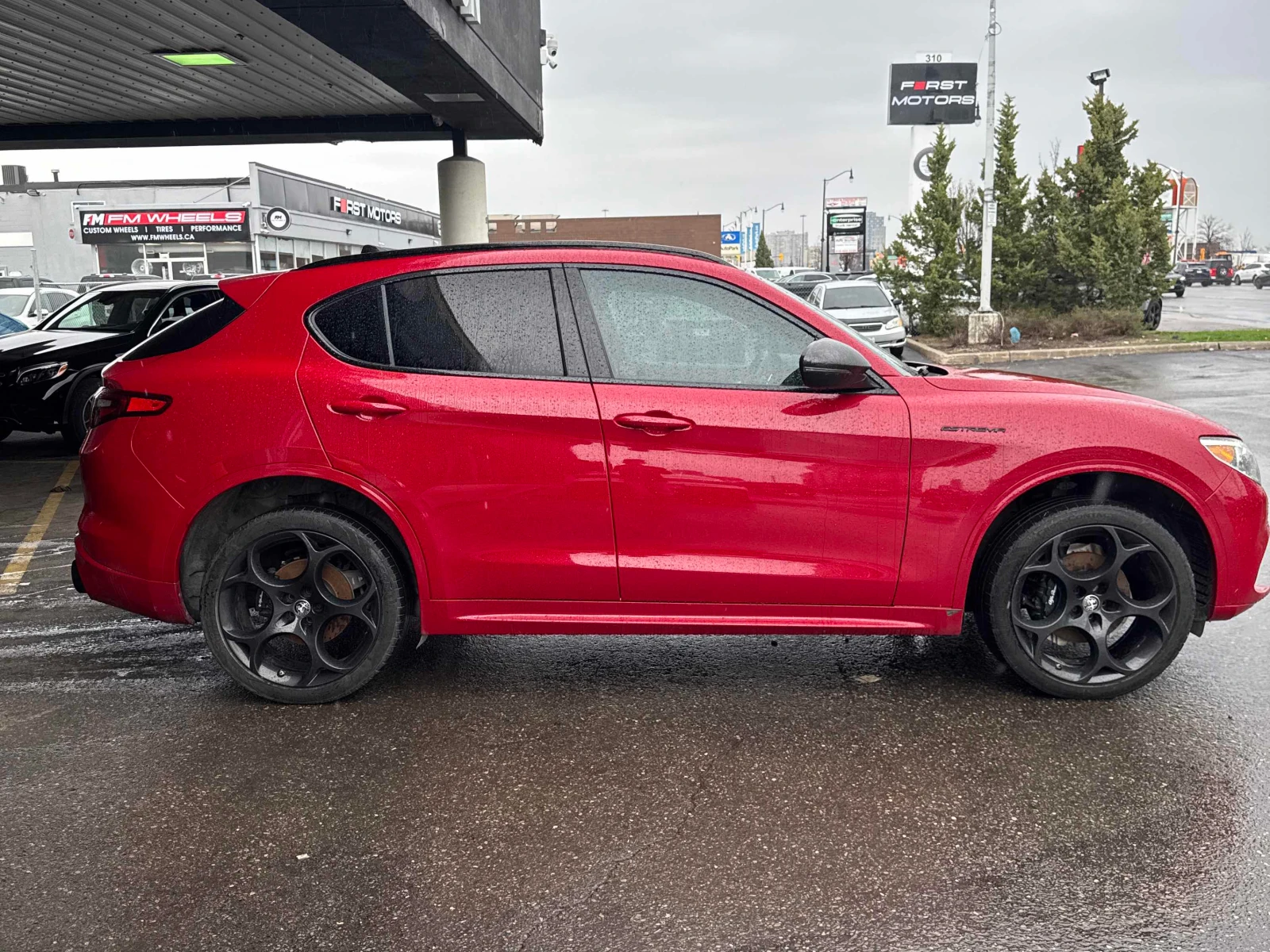 Alfa Romeo Stelvio ESTREMA/AWD/H&K/PANO/DISTRONIC | Mobile.bg � ����������� 4