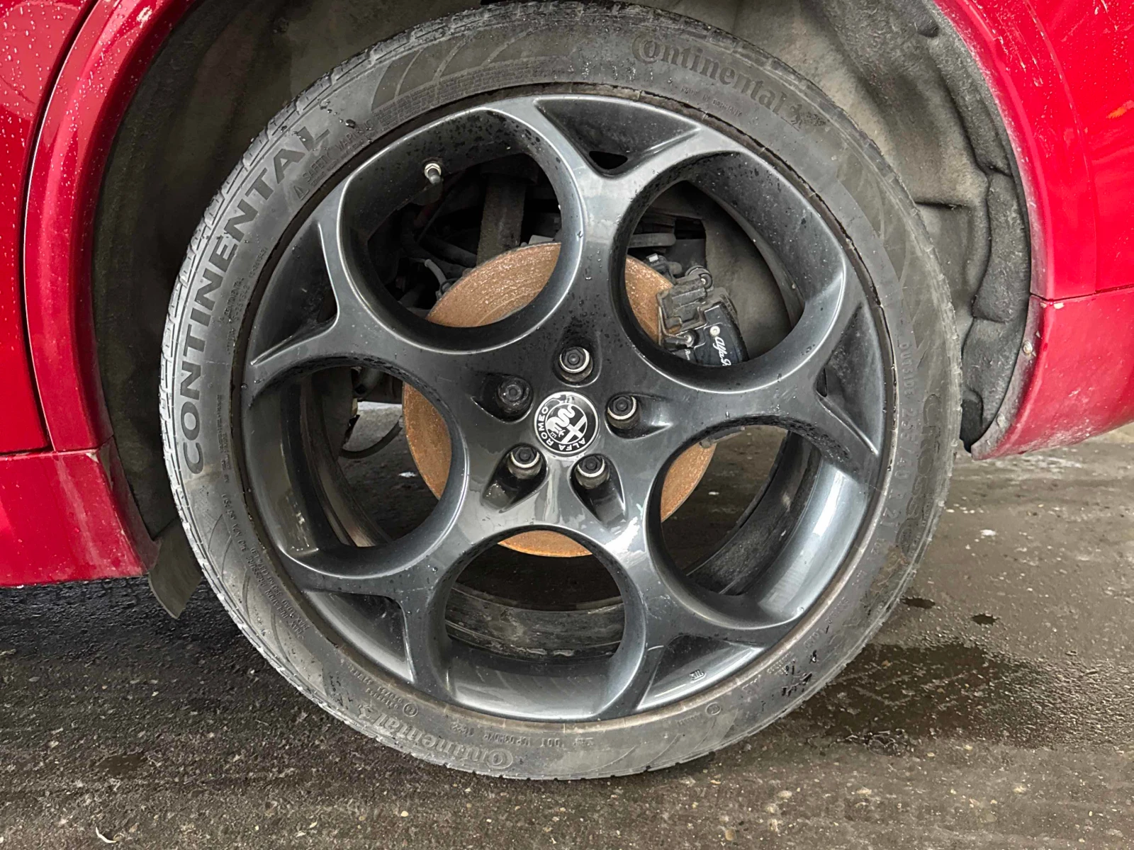 Alfa Romeo Stelvio ESTREMA/AWD/H&K/PANO/DISTRONIC | Mobile.bg � ����������� 6