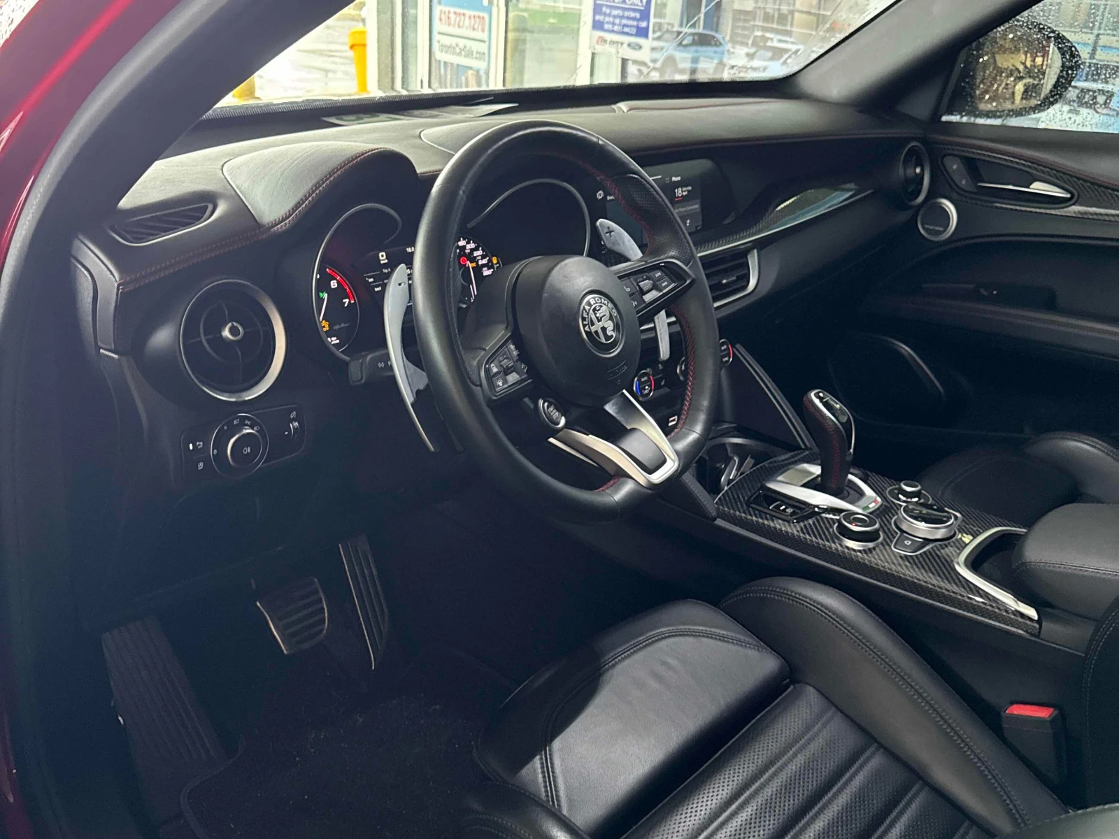 Alfa Romeo Stelvio ESTREMA/AWD/H&K/PANO/DISTRONIC | Mobile.bg � ����������� 7