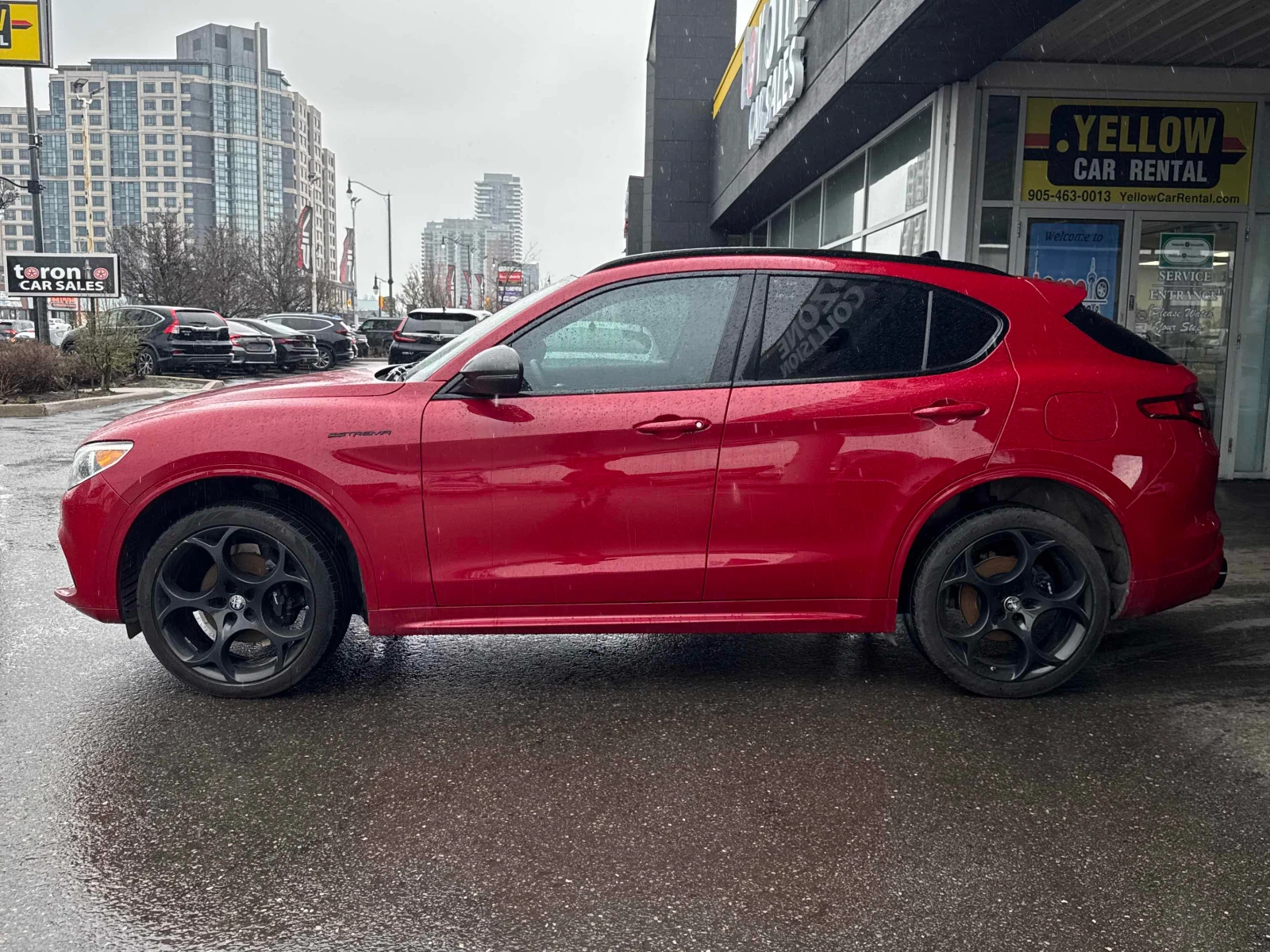 Alfa Romeo Stelvio ESTREMA/AWD/H&K/PANO/DISTRONIC | Mobile.bg � ����������� 3