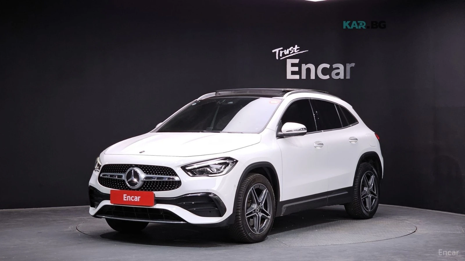 Mercedes-Benz GLA 250 * 4MATIC* КОЖА* ПОДГРЕВ* ПАНОРАМА* LED* 