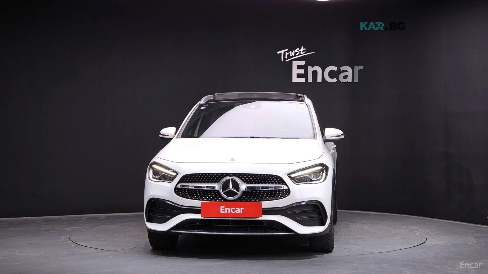 Mercedes-Benz GLA 250 * 4MATIC* КОЖА* ПОДГРЕВ* ПАНОРАМА* LED* , снимка 3 - Автомобили и джипове - 54732693