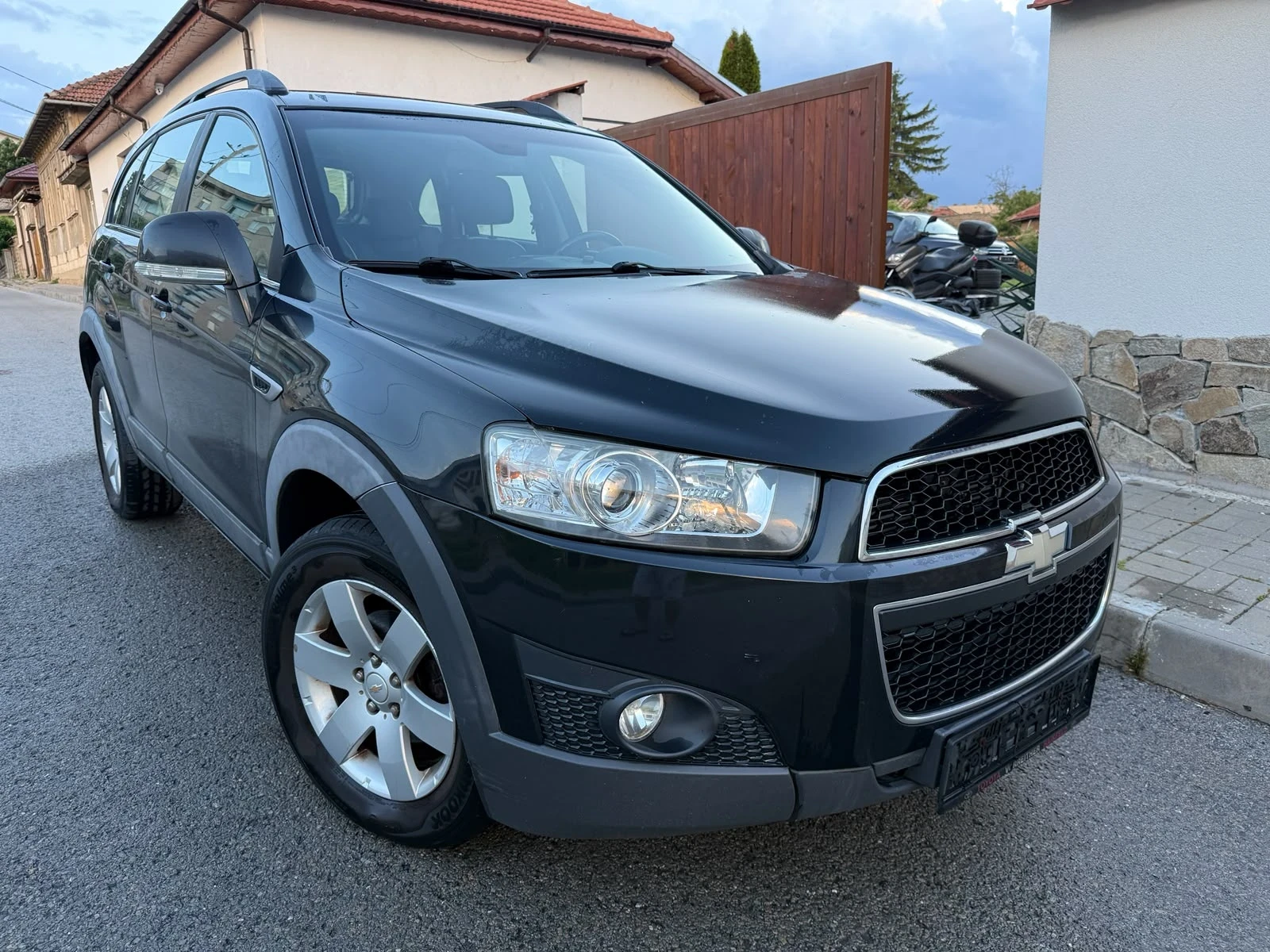 Chevrolet Captiva