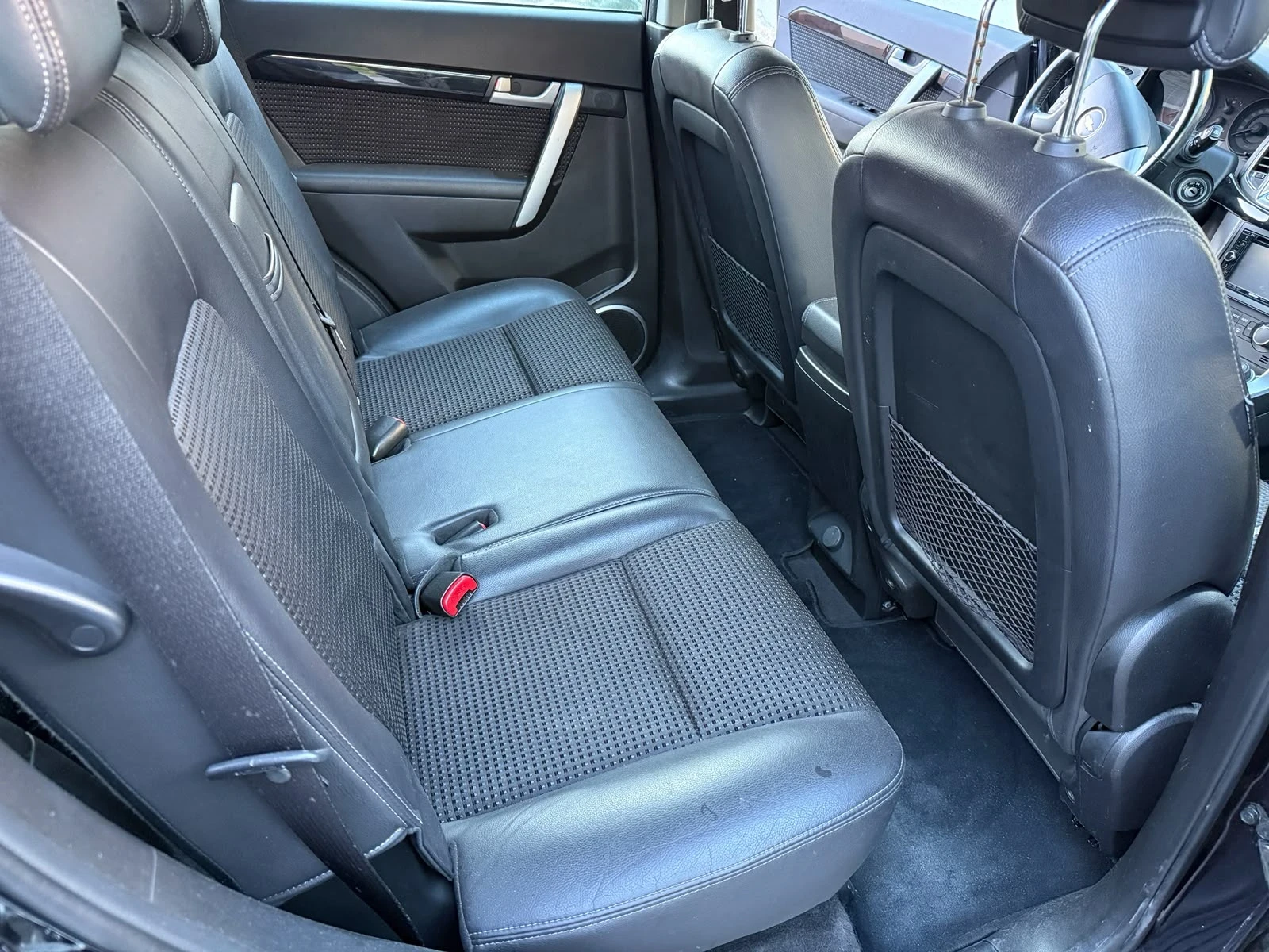 Chevrolet Captiva, снимка 8 - Автомобили и джипове - 54733172
