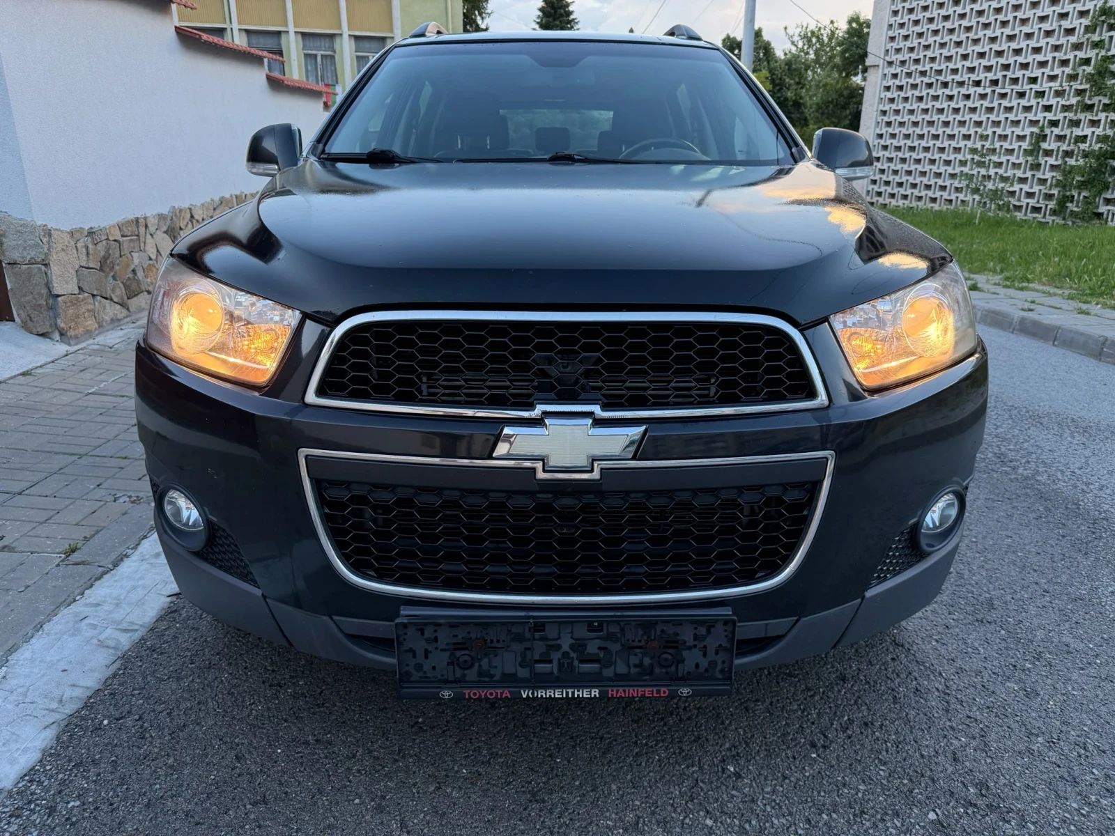 Chevrolet Captiva, снимка 3 - Автомобили и джипове - 54733172