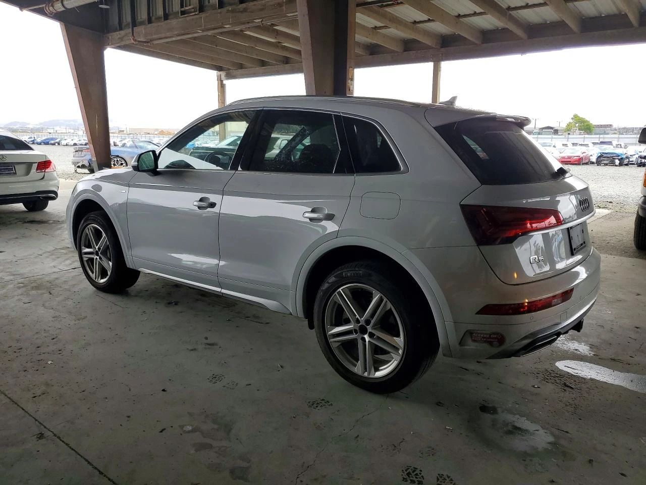Audi Q5 E PREMIUM PLUS 55 QUATTRO | Mobile.bg � ����������� 4