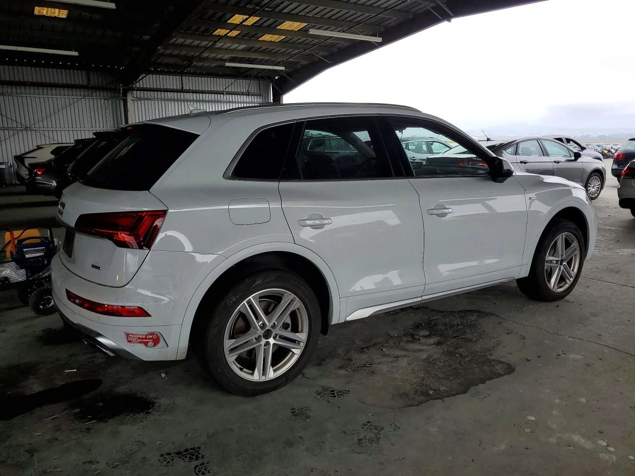 Audi Q5 E PREMIUM PLUS 55 QUATTRO | Mobile.bg � ����������� 5