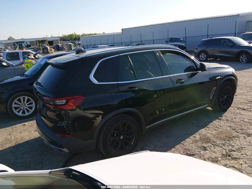 BMW X5 3.0l xDrive40I, снимка 4 - Автомобили и джипове - 54859266