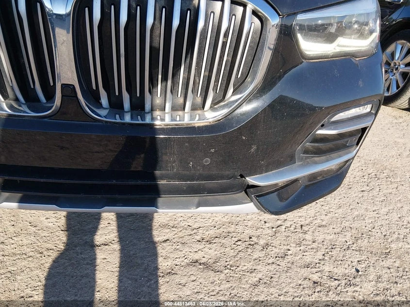 BMW X5 3.0l xDrive40I, снимка 6 - Автомобили и джипове - 54859266