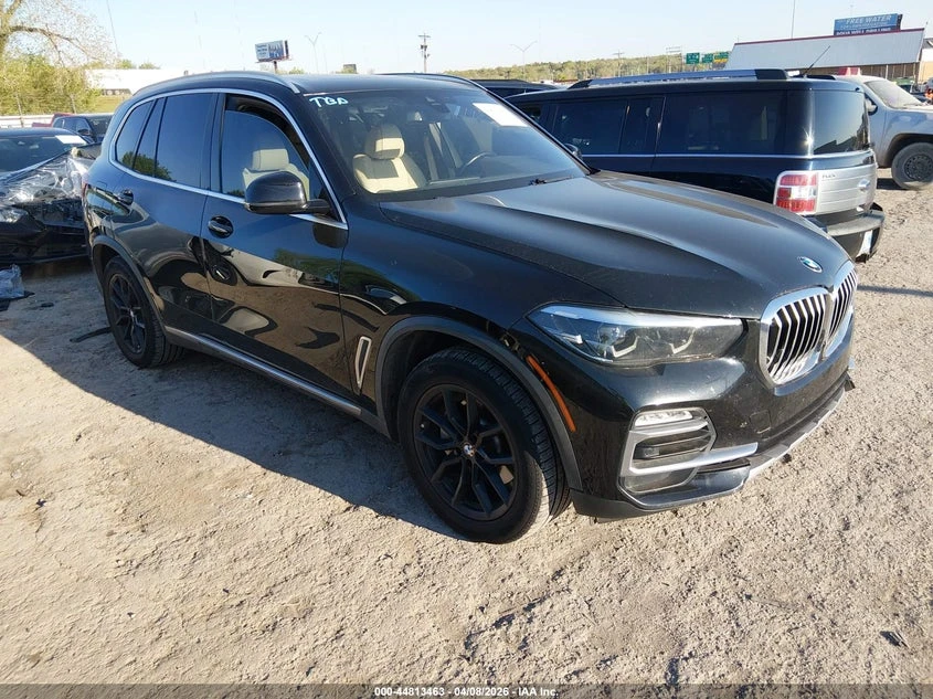 BMW X5 3.0l xDrive40I