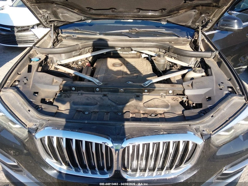 BMW X5 3.0l xDrive40I, снимка 10 - Автомобили и джипове - 54859266
