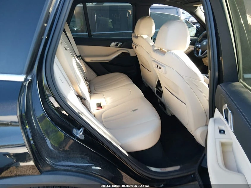 BMW X5 3.0l xDrive40I, снимка 8 - Автомобили и джипове - 54859266