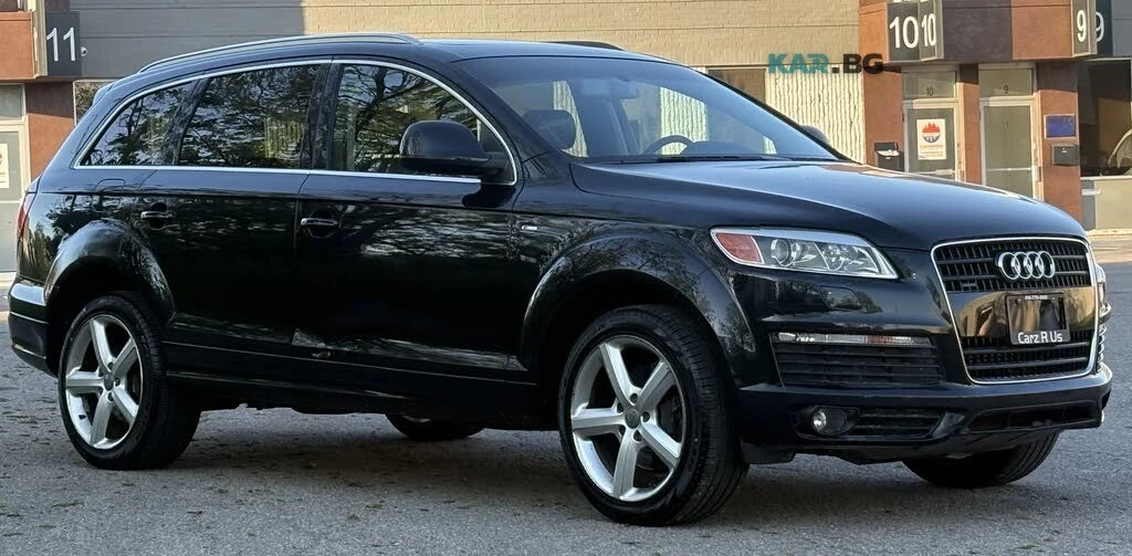 Audi Q7 4.2* Premium* АвтоКредит* (ЦЕНА ДО БГ), снимка 5 - Автомобили и джипове - 54918168
