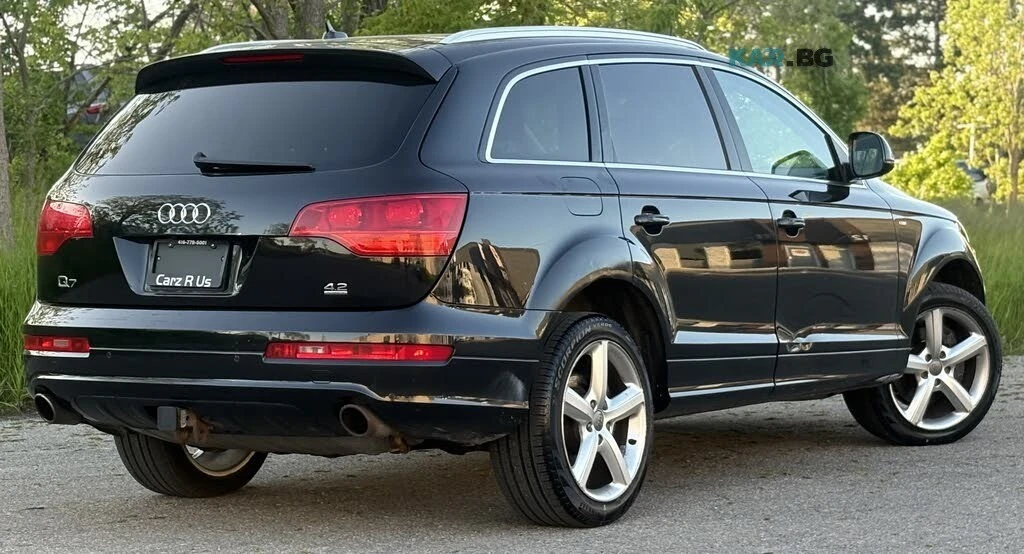 Audi Q7 4.2* Premium* АвтоКредит* (ЦЕНА ДО БГ), снимка 4 - Автомобили и джипове - 54918168