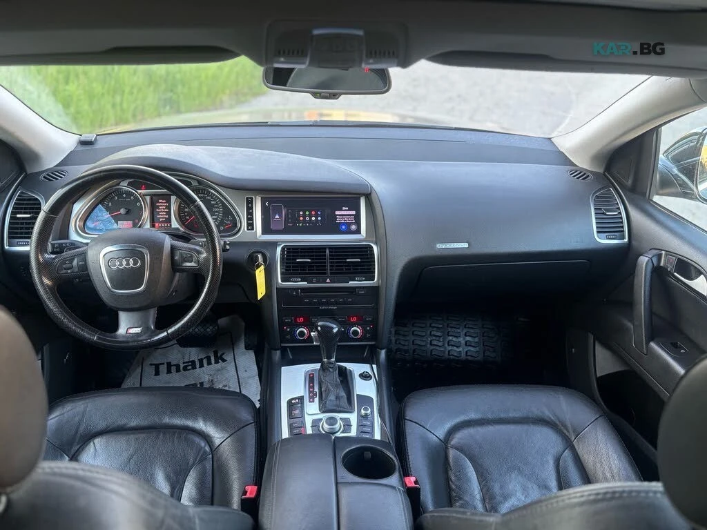 Audi Q7 4.2* Premium* АвтоКредит* (ЦЕНА ДО БГ), снимка 7 - Автомобили и джипове - 54918168