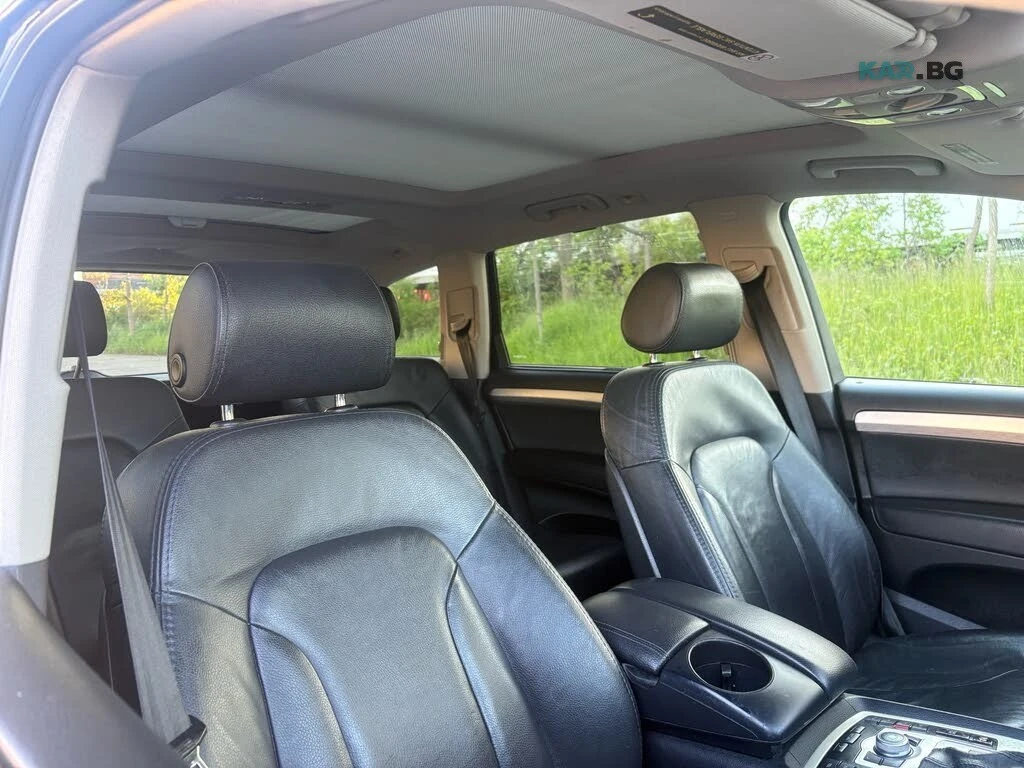 Audi Q7 4.2* Premium* АвтоКредит* (ЦЕНА ДО БГ), снимка 12 - Автомобили и джипове - 54918168