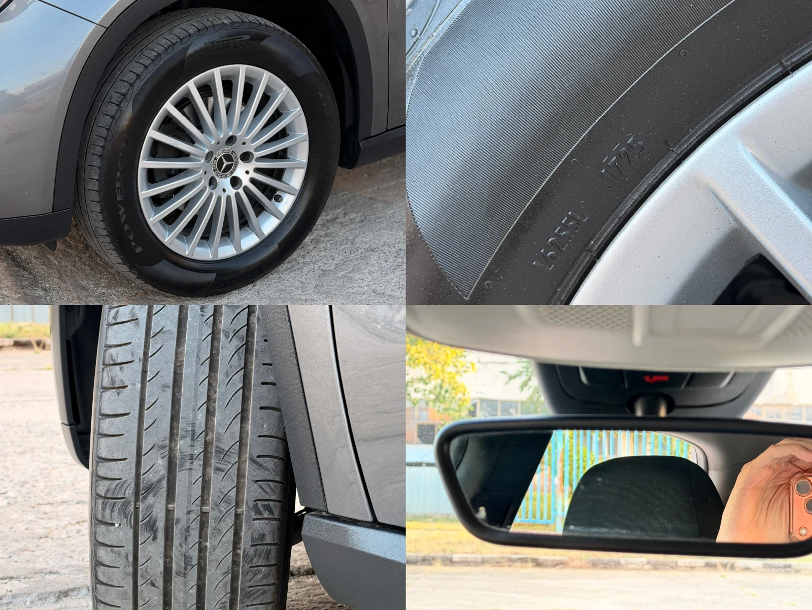 Mercedes-Benz GLA 200 D/4-MATIC/��������� | Mobile.bg � ����������� 16
