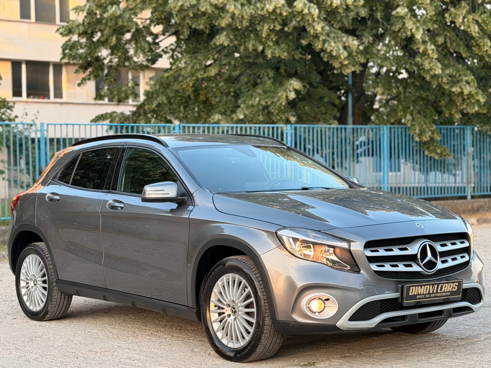 Mercedes-Benz GLA 200 D/4-MATIC/��������� | Mobile.bg � ����������� 7