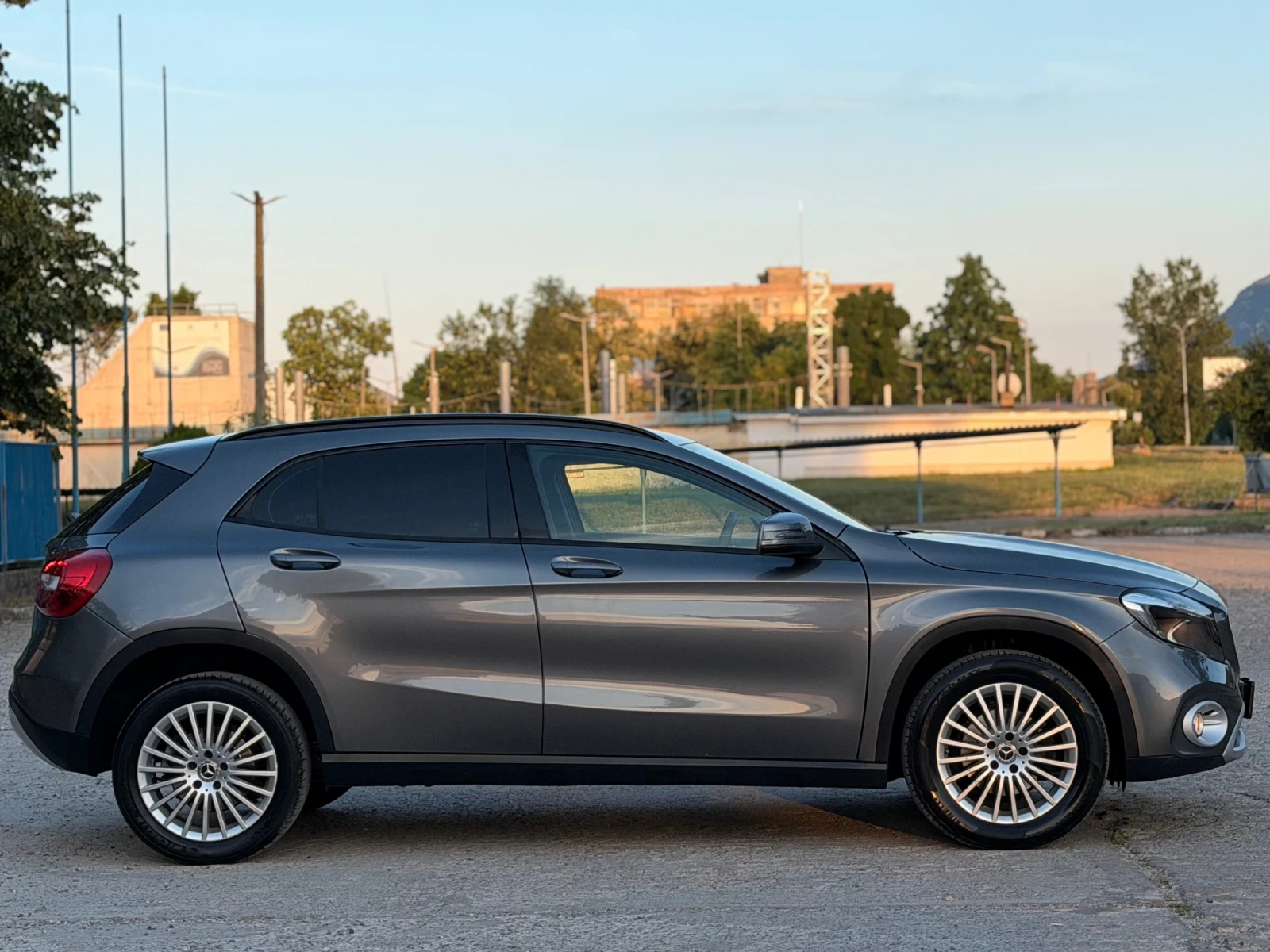 Mercedes-Benz GLA 200 D/4-MATIC/��������� | Mobile.bg � ����������� 6