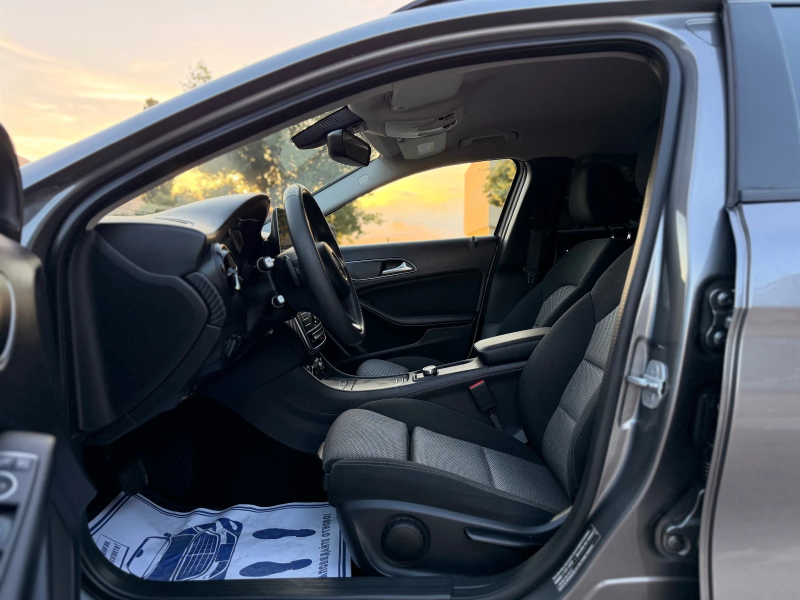 Mercedes-Benz GLA 200 D/4-MATIC/��������� | Mobile.bg � ����������� 8