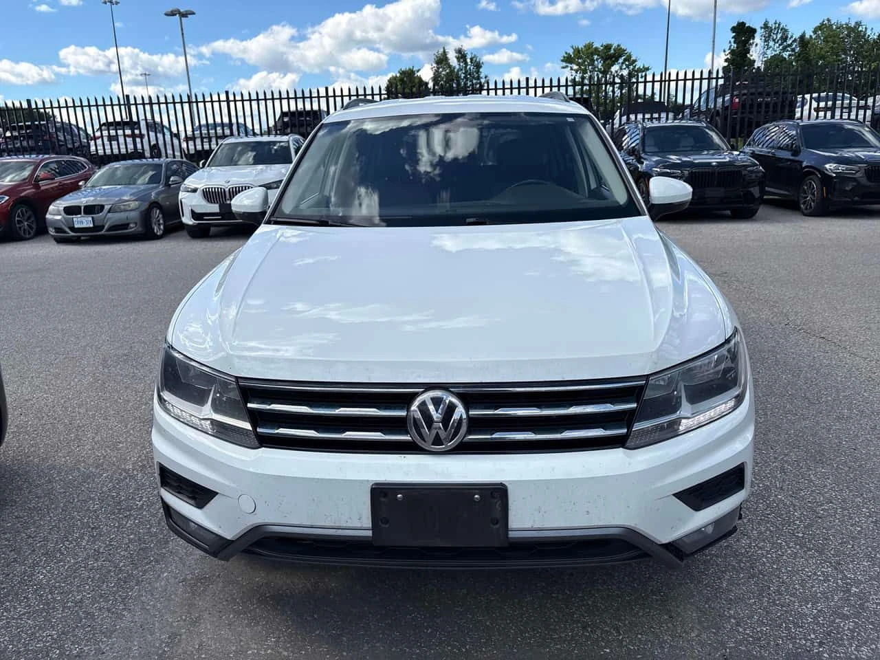 VW Tiguan * Comfortline * ГЛАВНО ПРЕДСТАВИТЕЛСТВО* 