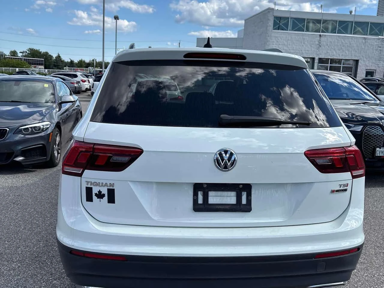 VW Tiguan * Comfortline * ГЛАВНО ПРЕДСТАВИТЕЛСТВО* , снимка 5 - Автомобили и джипове - 55048268