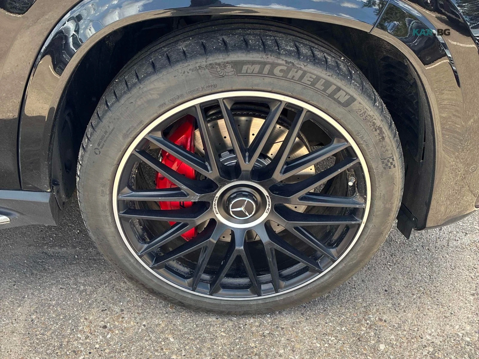 Mercedes-Benz GLS 63 AMG Автокредит Цена до България, снимка 14 - Автомобили и джипове - 55099283