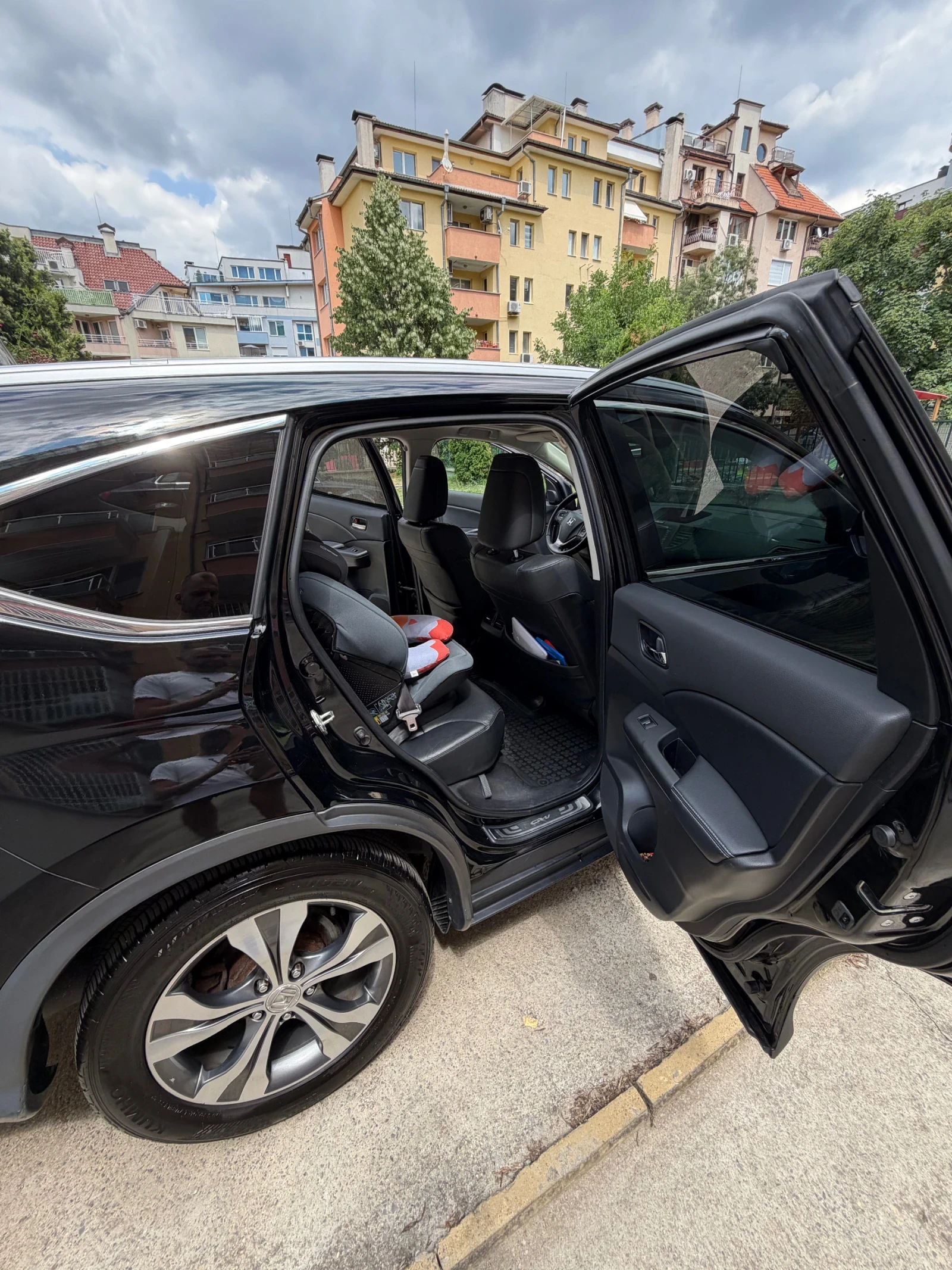 Honda Cr-v, снимка 6 - Автомобили и джипове - 55178295