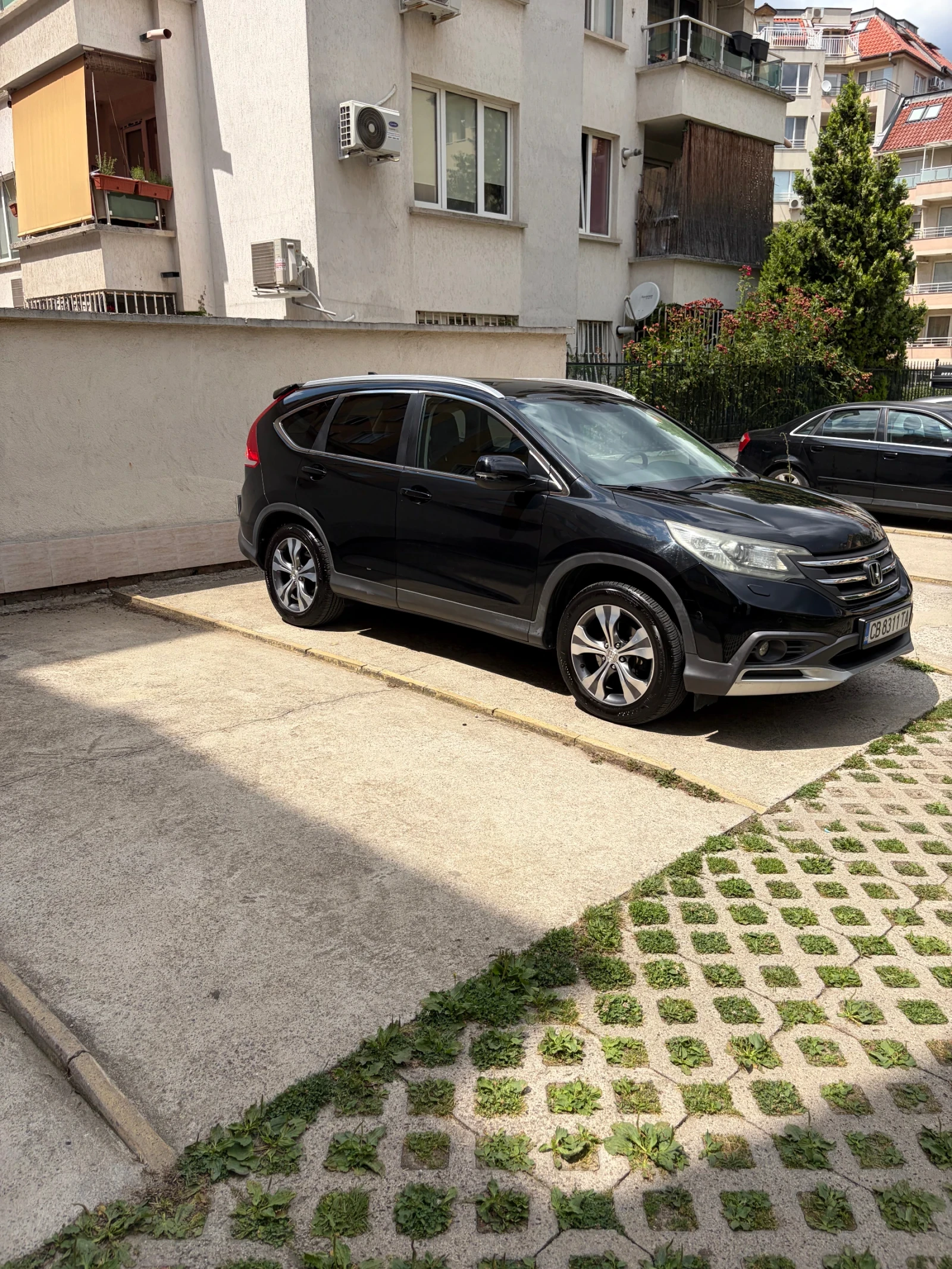Honda Cr-v, снимка 2 - Автомобили и джипове - 55178295