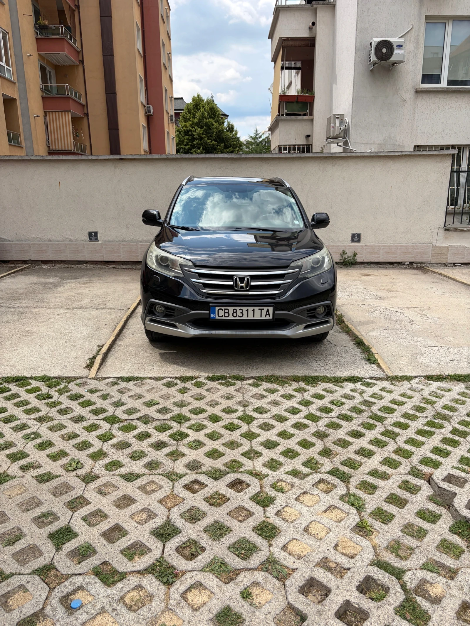 Honda Cr-v