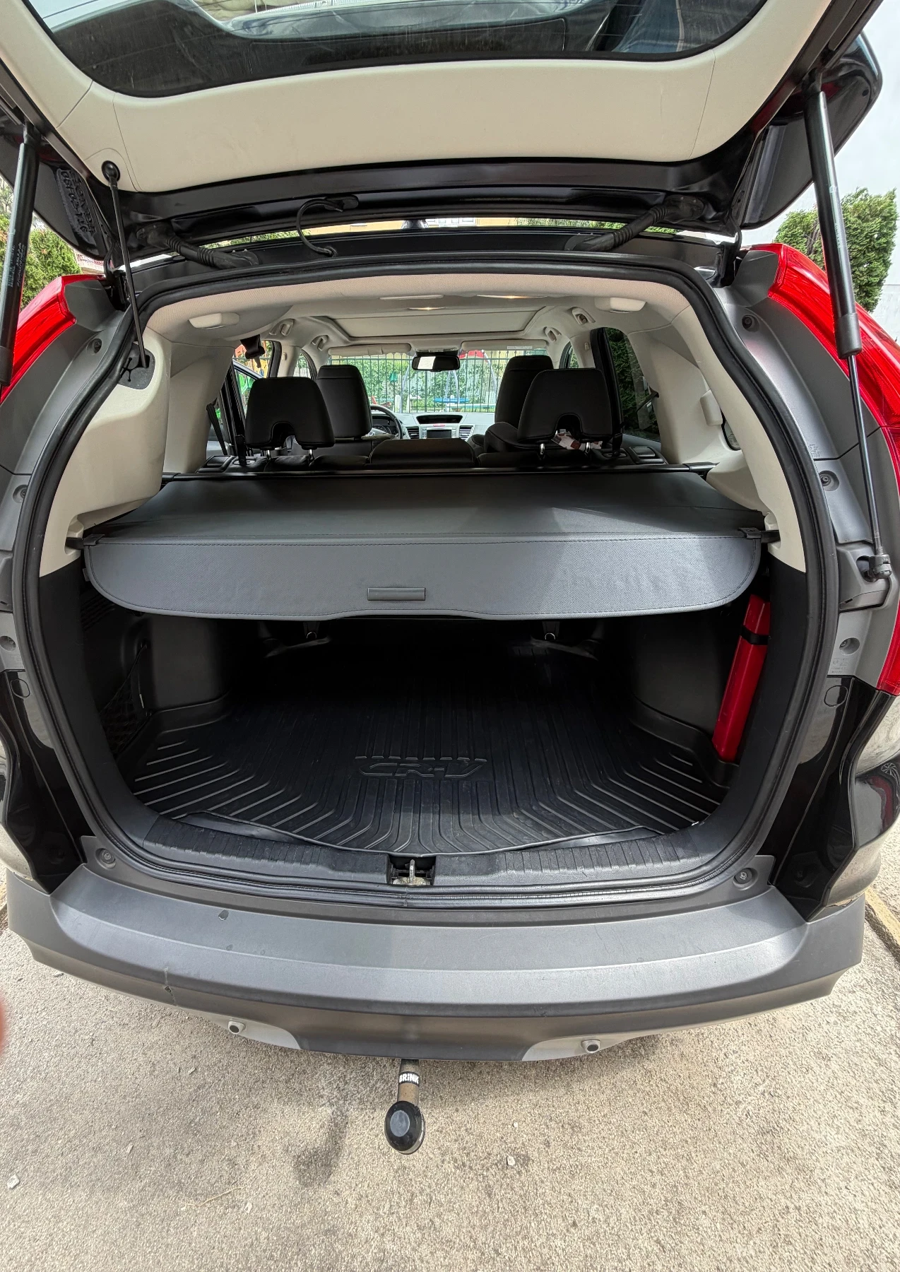 Honda Cr-v, снимка 8 - Автомобили и джипове - 55178295