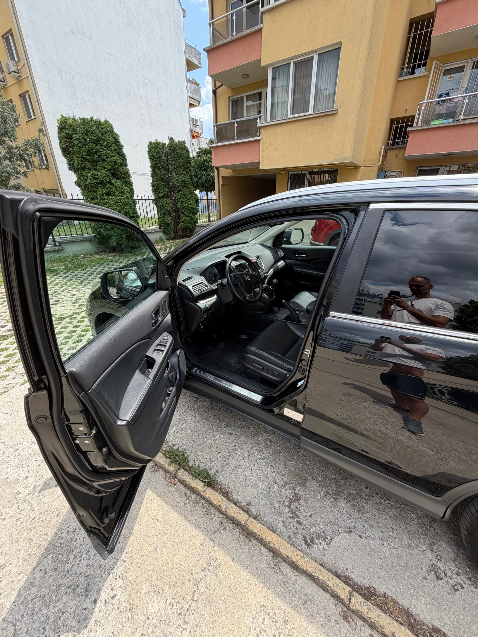 Honda Cr-v, снимка 4 - Автомобили и джипове - 55178295