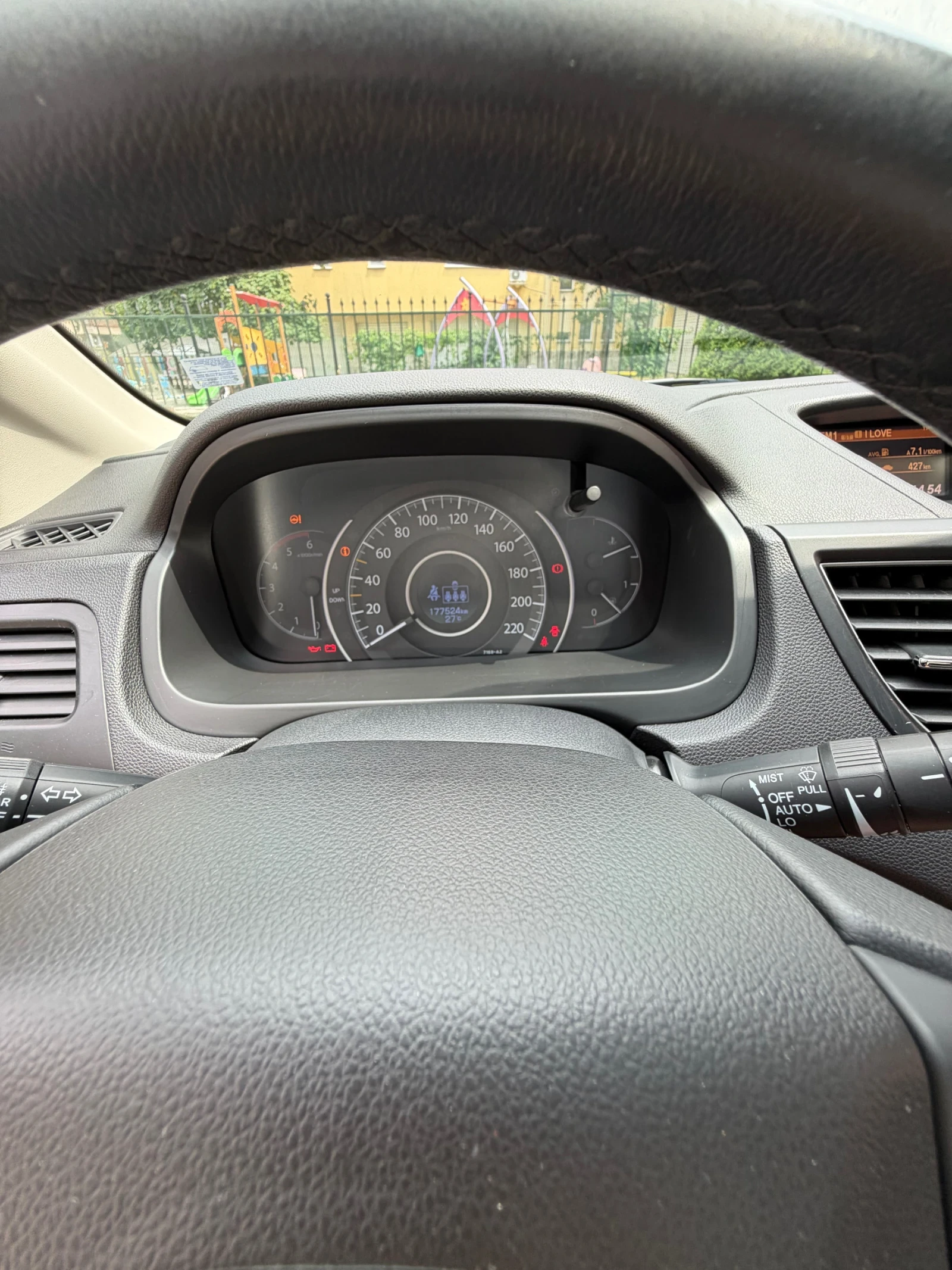 Honda Cr-v, снимка 10 - Автомобили и джипове - 55178295