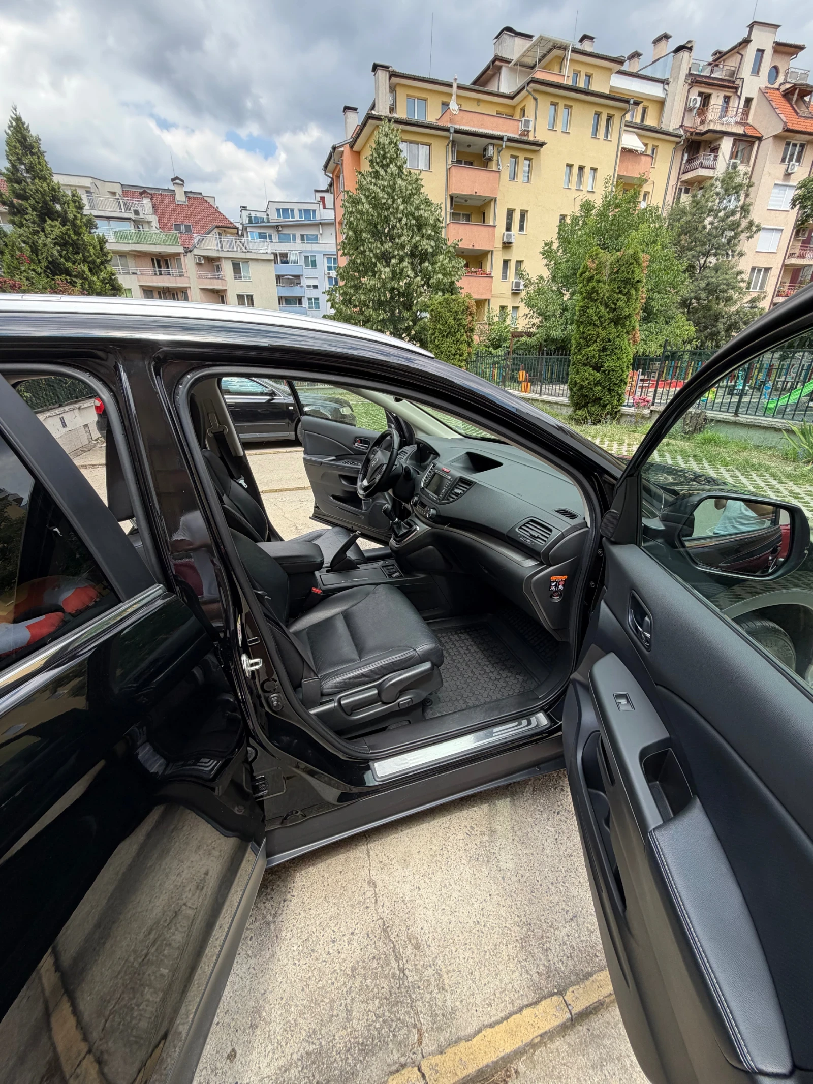 Honda Cr-v, снимка 7 - Автомобили и джипове - 55178295