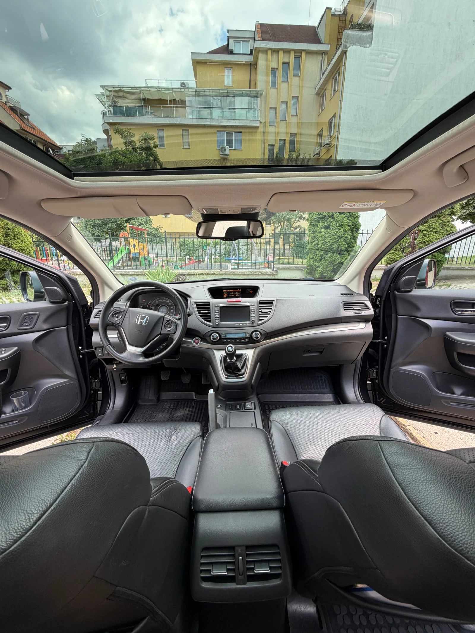 Honda Cr-v, снимка 9 - Автомобили и джипове - 55178295