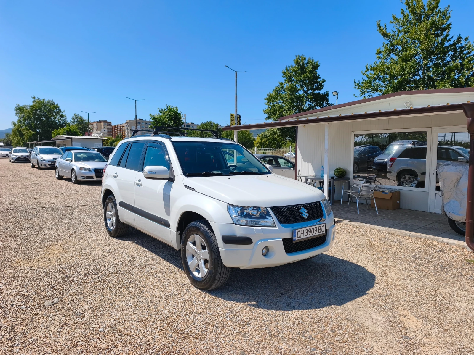 Suzuki Grand vitara КАТО НОВА/ИТАЛИЯ, снимка 3 - Автомобили и джипове - 55362020