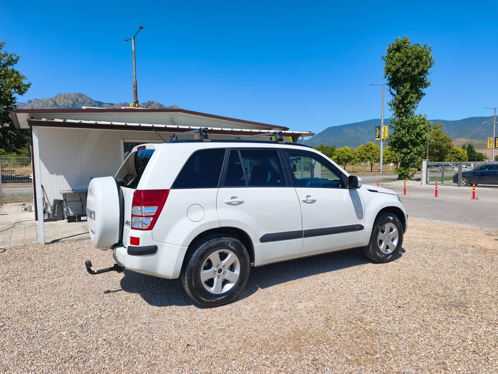 Suzuki Grand vitara КАТО НОВА/ИТАЛИЯ, снимка 5 - Автомобили и джипове - 55362020