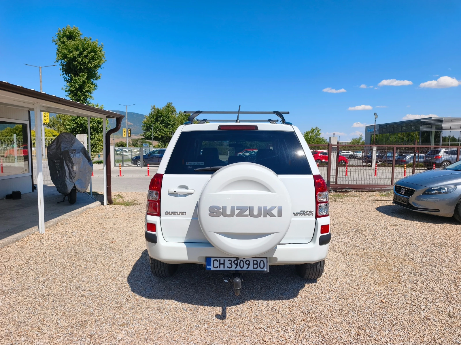 Suzuki Grand vitara КАТО НОВА/ИТАЛИЯ, снимка 7 - Автомобили и джипове - 55362020