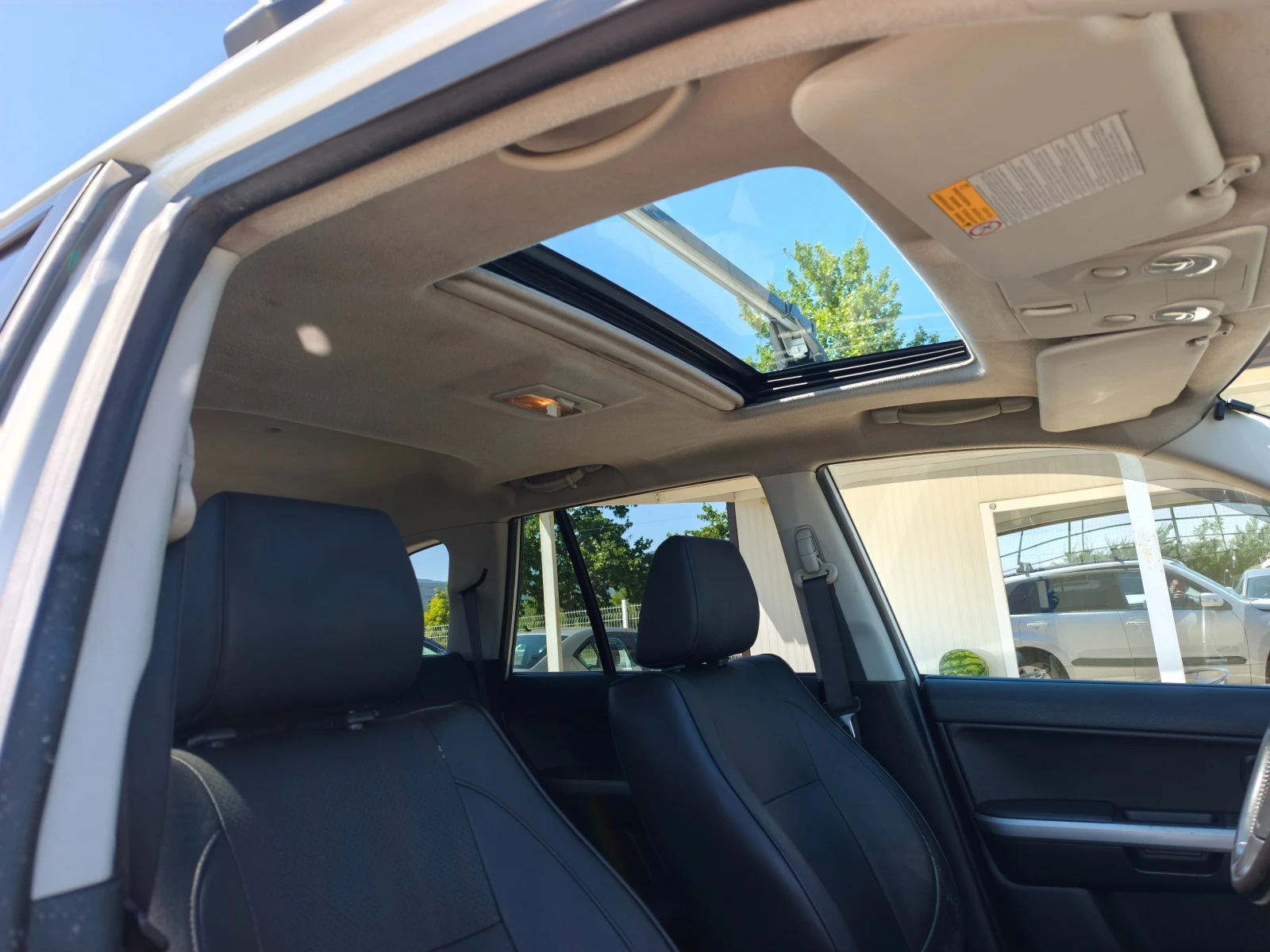 Suzuki Grand vitara КАТО НОВА/ИТАЛИЯ, снимка 15 - Автомобили и джипове - 55362020