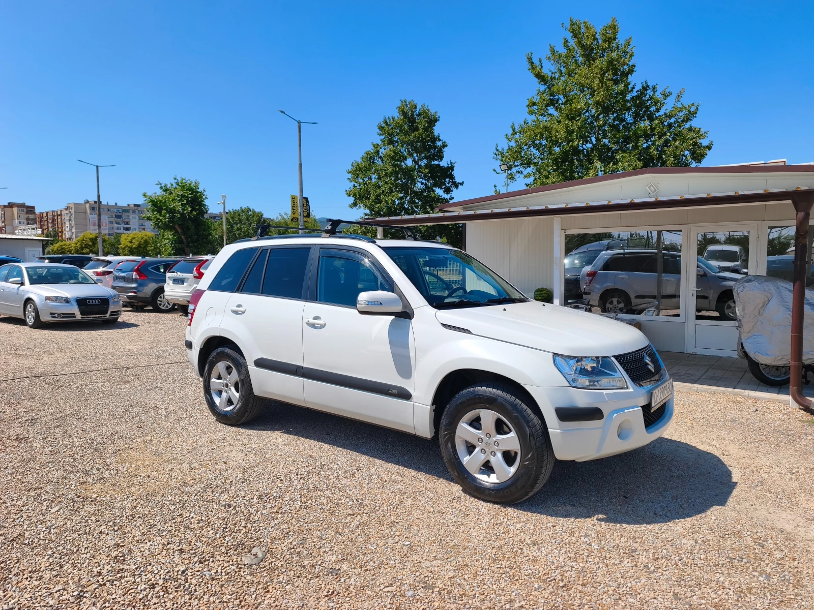 Suzuki Grand vitara КАТО НОВА/ИТАЛИЯ, снимка 4 - Автомобили и джипове - 55362020
