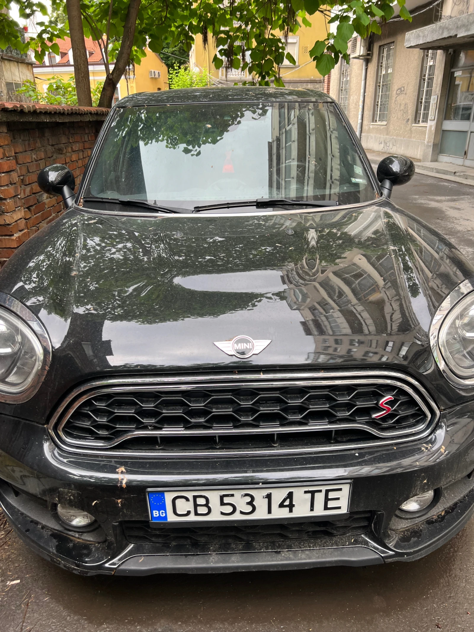 Mini Countryman