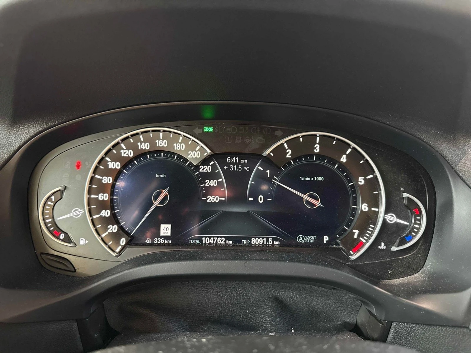 BMW X3  xDrive30i * M Pack * АвтоКредит * (ЦЕНА ДО БГ), снимка 9 - Автомобили и джипове - 55479116