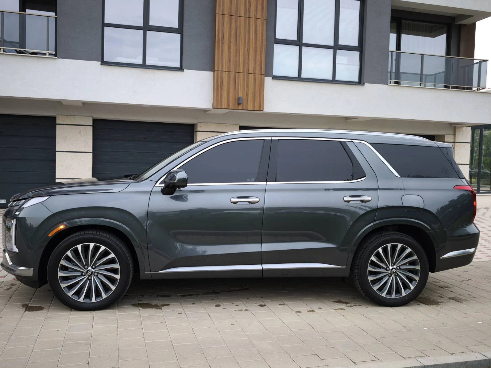 Hyundai Palisade 3.8 GDI V6 HTRAC AWD | Mobile.bg � ����������� 3
